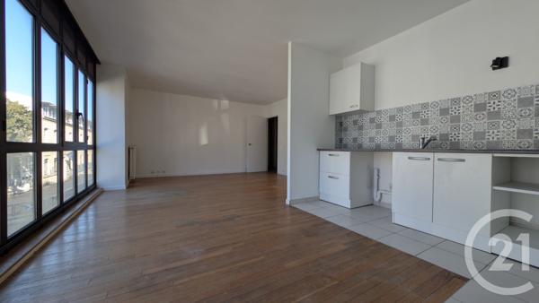 Appartement F2 à vendre  2 pièces - 43,60 m2 PARIS - 75013