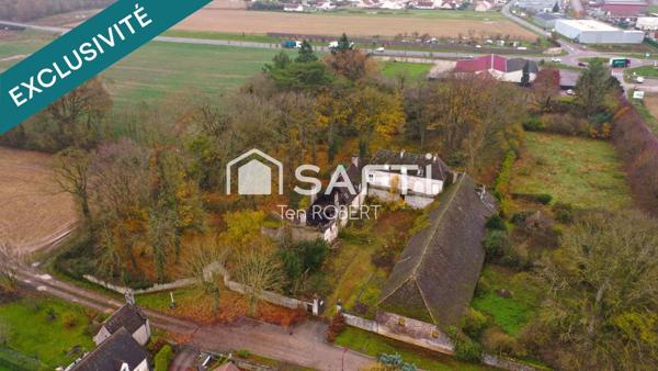 Bâti de caractère pour rénovation totale