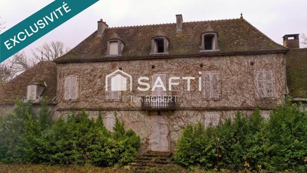 Bâti de caractère pour rénovation totale