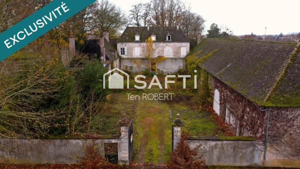 Bâti de caractère pour rénovation totale