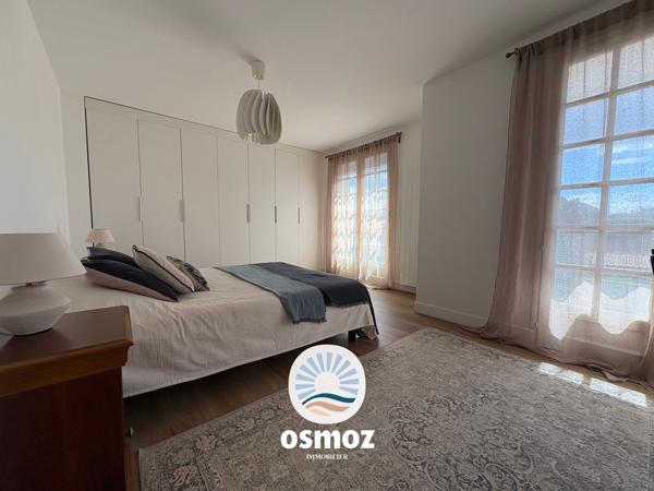 Maison entièrement rénovée à deux pas des commerces !