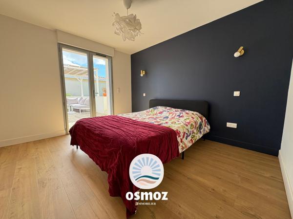 Maison entièrement rénovée à deux pas des commerces !