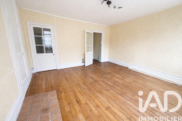 Studio à vendre 23 m² Fontainebleau