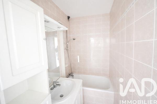 Studio à vendre 23 m² Fontainebleau