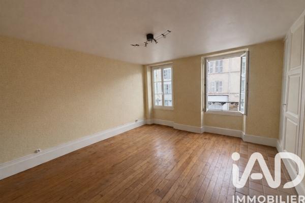 Studio à vendre 23 m² Fontainebleau