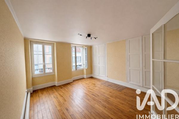 Studio à vendre 23 m² Fontainebleau