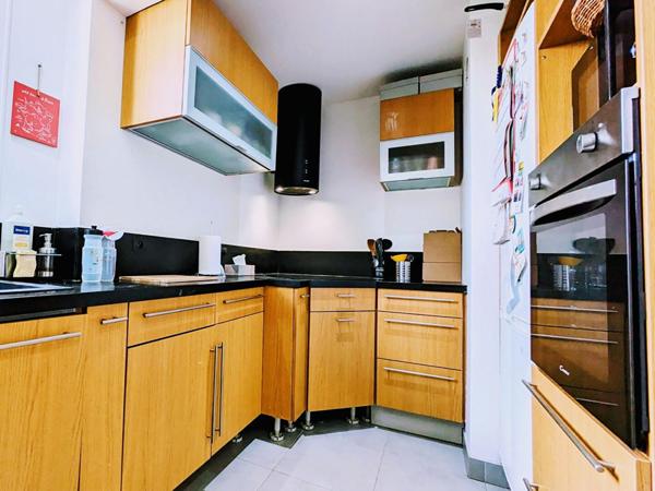 Appartement Saint Denis 4 pièce(s)