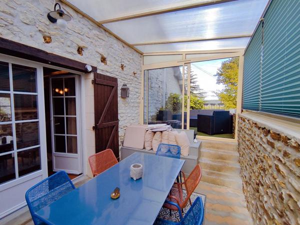 Maison de pays Lesigny 5 pièce(s) 93 m2