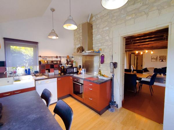 Maison de pays Lesigny 5 pièce(s) 93 m2