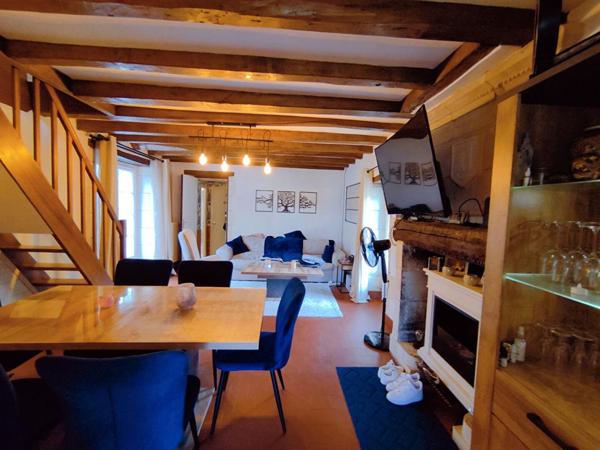 Maison de pays Lesigny 5 pièce(s) 93 m2