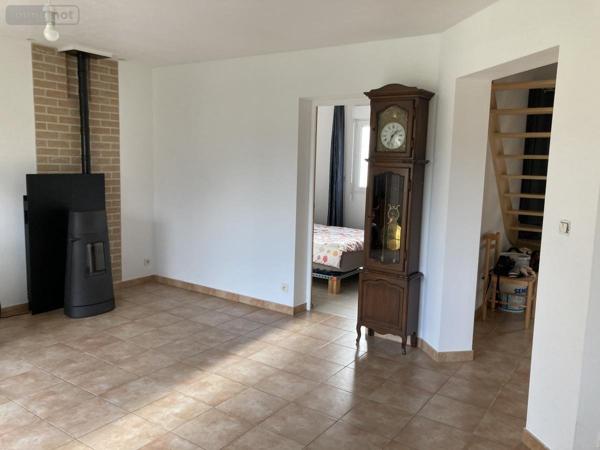 Maison à vendre à Tilloy-lès-Mofflaines dans le Pas-de-Calais (62217), ref : 62003-955