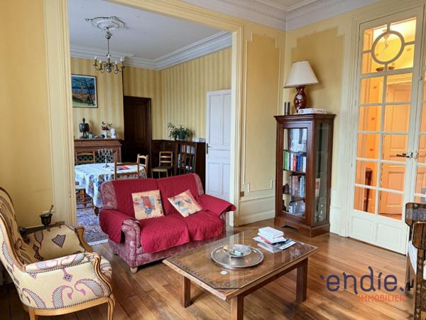 Achat vente Appartement Moulins