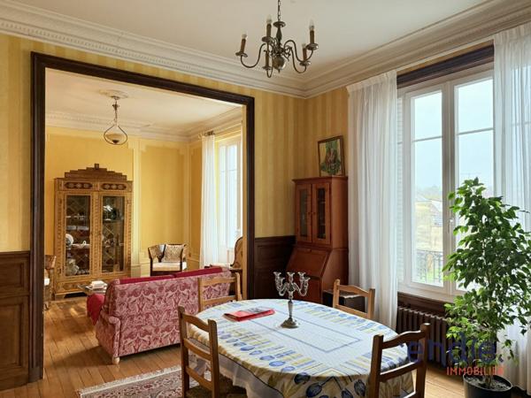 Achat vente Appartement Moulins