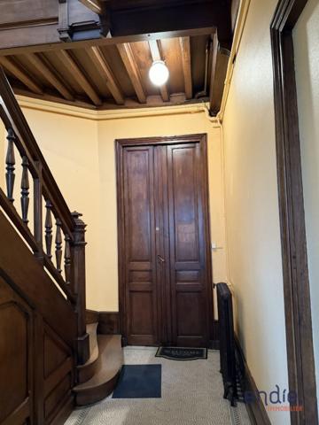 Achat vente Appartement Moulins