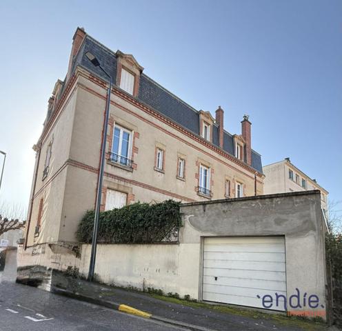 Achat vente Appartement Moulins