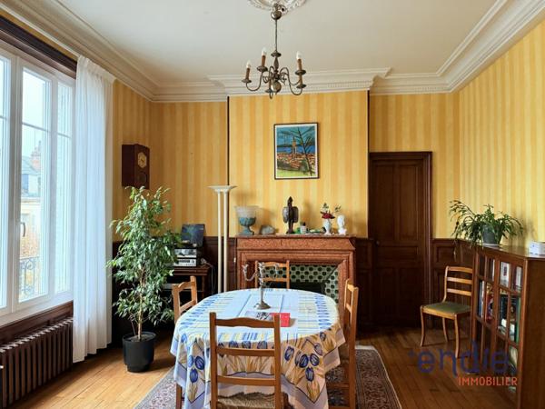 Achat vente Appartement Moulins