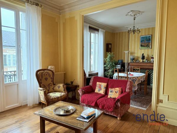 Achat vente Appartement Moulins