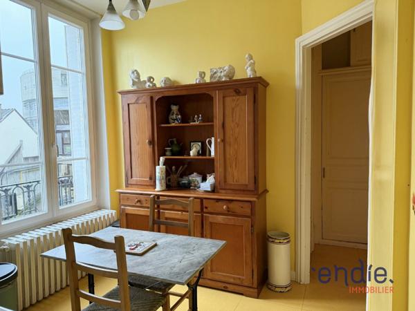 Achat vente Appartement Moulins