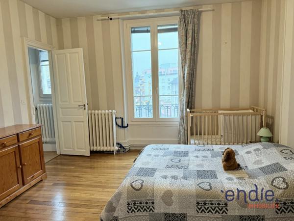 Achat vente Appartement Moulins