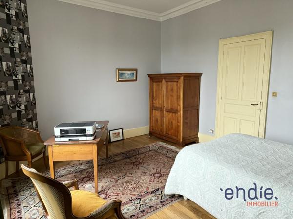 Achat vente Appartement Moulins
