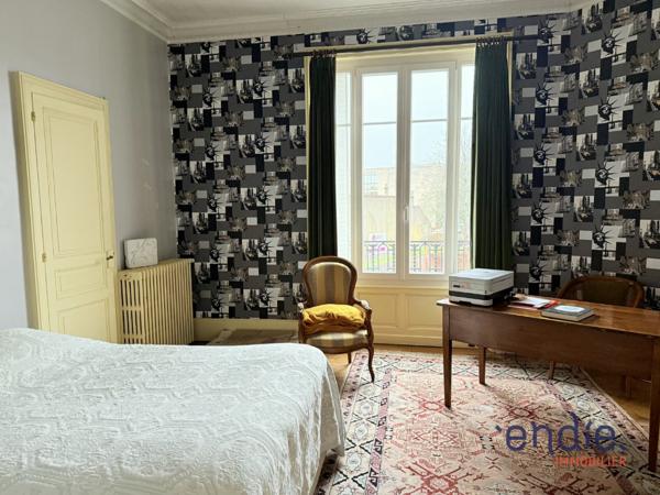 Achat vente Appartement Moulins