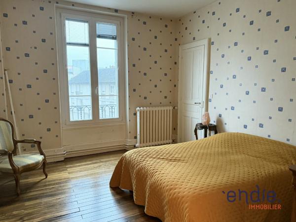 Achat vente Appartement Moulins