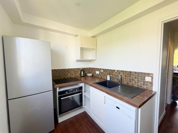 Appartement centre ville
