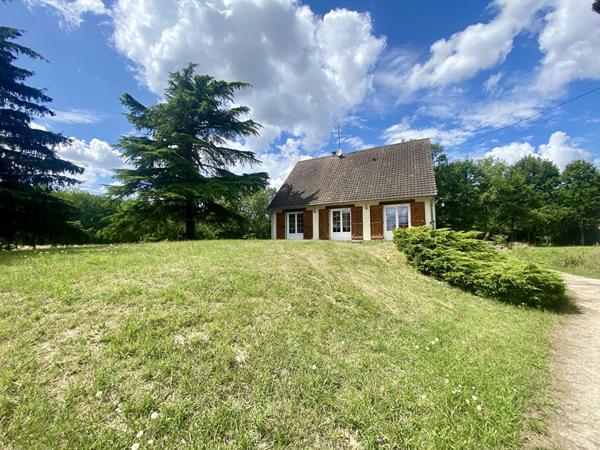 Maison à vendre à Fresnes (41) - Proche Controis-en-Sologne et à 20 min de Blois