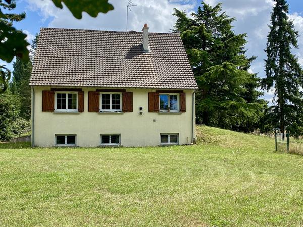 Maison à vendre à Fresnes (41) - Proche Controis-en-Sologne et à 20 min de Blois
