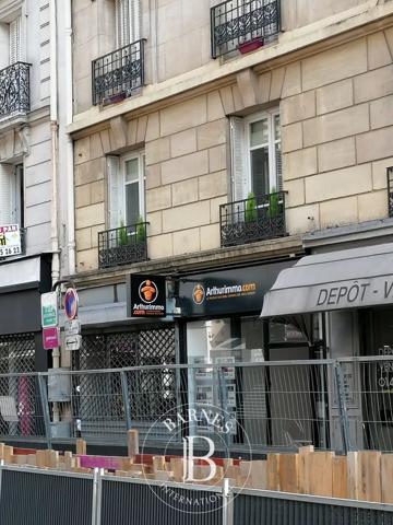 Paris 14ème, Local et fonds de commerce   à vendre