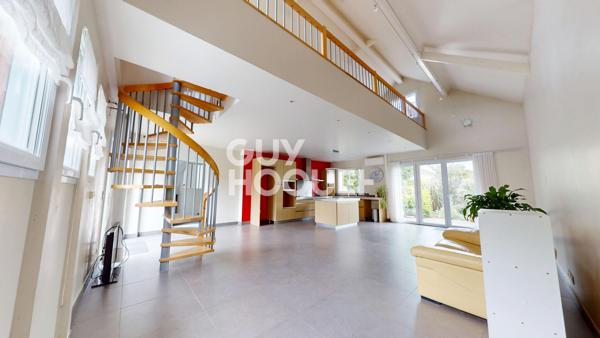 Maison Ermont 140 m2
