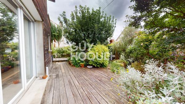 Maison Ermont 140 m2