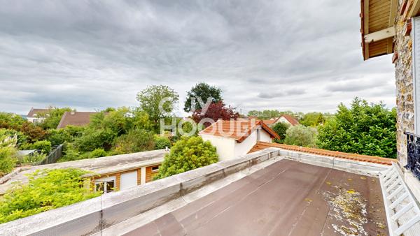 Maison Ermont 140 m2