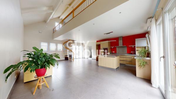 Maison Ermont 140 m2