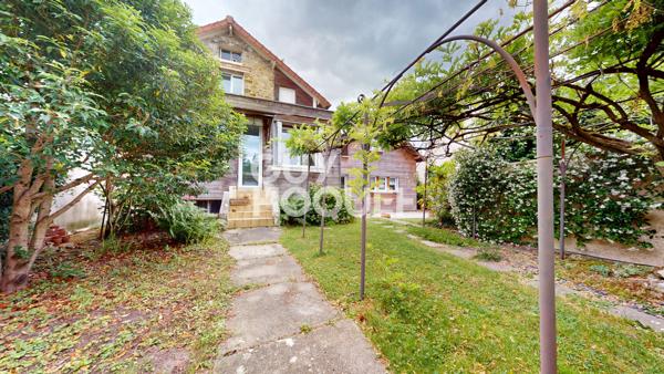 Maison Ermont 140 m2