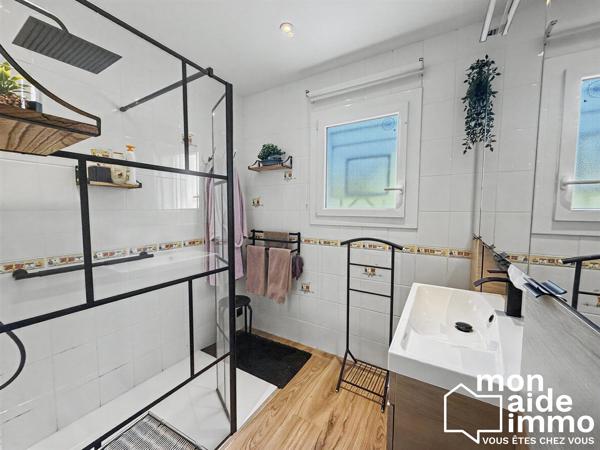 Plain-pied avec piscine et garage : aucun travaux