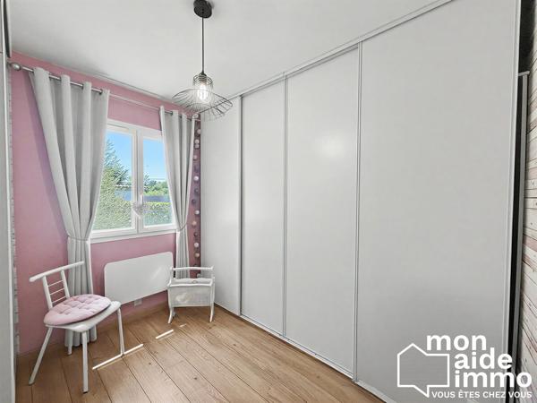 Plain-pied avec piscine et garage : aucun travaux