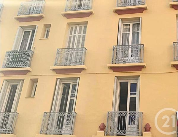 Appartement T2 à vendre  2 pièces - 40,49 m2 NICE - 06