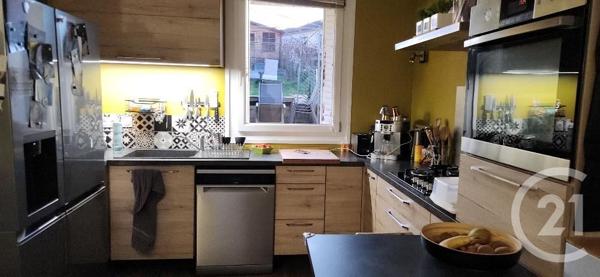 Maison à vendre  5 pièces - 110 m2 LAFEUILLADE EN VEZIE - 15