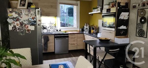 Maison à vendre  5 pièces - 110 m2 LAFEUILLADE EN VEZIE - 15