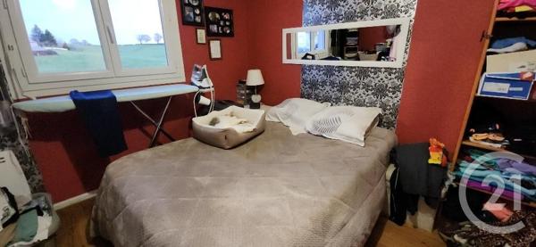 Maison à vendre  5 pièces - 110 m2 LAFEUILLADE EN VEZIE - 15