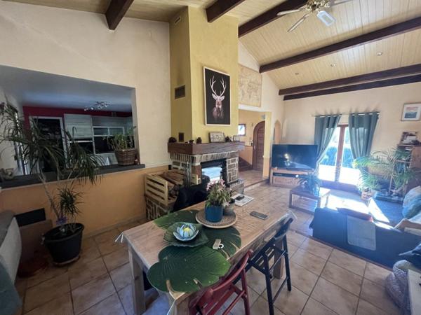 Maison à vendre |  Saint-Jouvent |  5 pièces | 128 m²