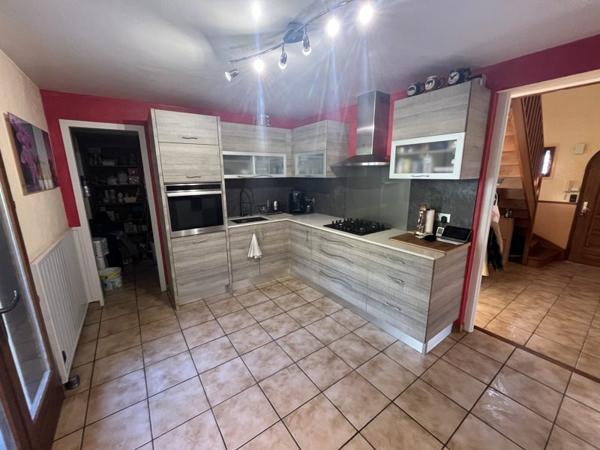 Maison à vendre |  Saint-Jouvent |  5 pièces | 128 m²