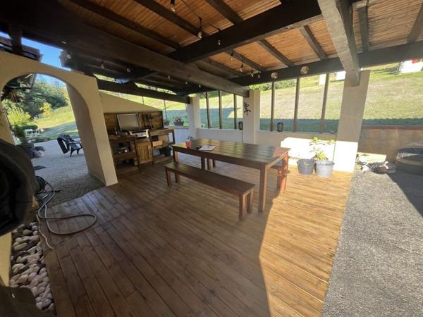 Maison à vendre |  Saint-Jouvent |  5 pièces | 128 m²