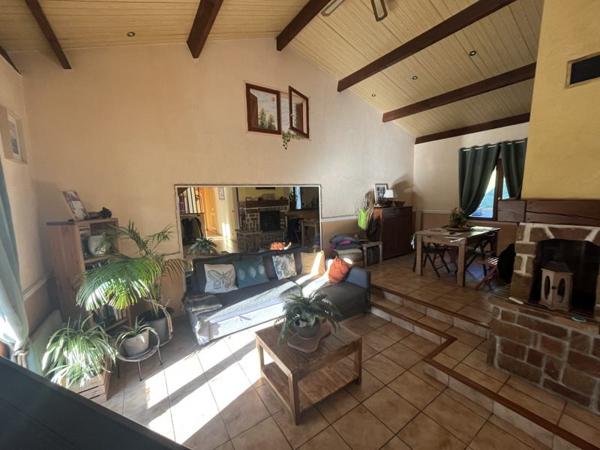 Maison à vendre |  Saint-Jouvent |  5 pièces | 128 m²