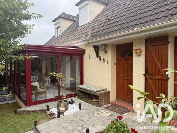 Maison à vendre 10 pièces 180 m² Seugy