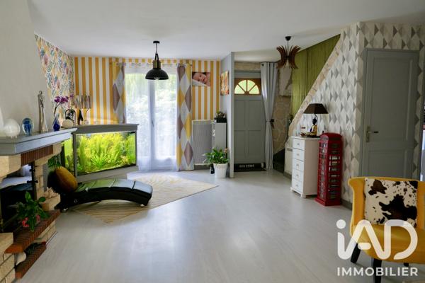 Maison à vendre 10 pièces 180 m² Seugy