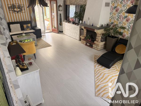 Maison à vendre 10 pièces 180 m² Seugy
