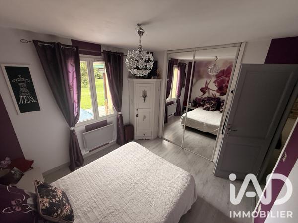 Maison à vendre 10 pièces 180 m² Seugy