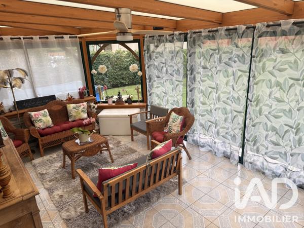 Maison à vendre 10 pièces 180 m² Seugy